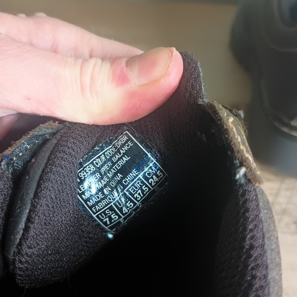 Skechers Womens Y2K Chunky Oxford Sneakers 7.5 Brown Leather Suede Grunge - Picture 14 of 16